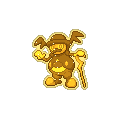 Golden Mr Rime